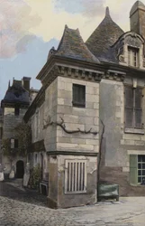 Beaufort, Maison Landrault