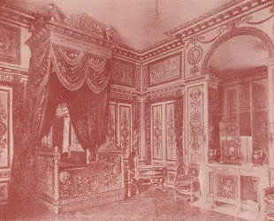 Schlafzimmer von Napoleon I.