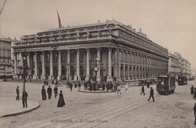 Bordeaux, Grand Théâtre