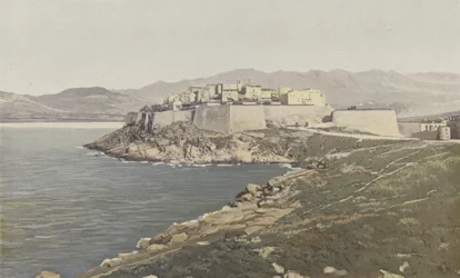 Calvi, Oberstadt