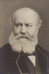 Charles Gounod, französischer Komponist (1818-1893)