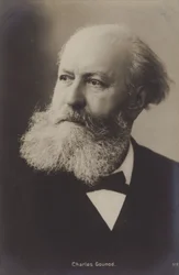 Charles Gounod, französischer Komponist
