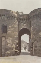 Cognac, Stadttor