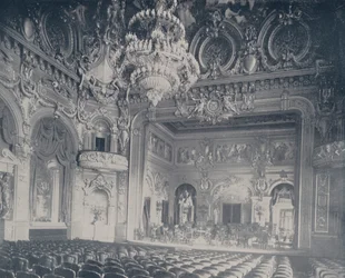 Konzertsaal, Monte Carlo