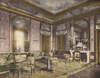 Fontainebleau: Salon de Musique
