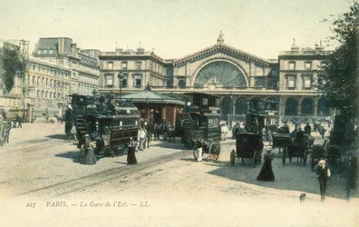 Bahnhof Paris-Est, Paris
