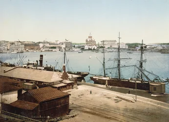 Helsingfors, Finnland