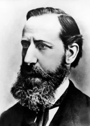 Henri Nestlé, um 1875
