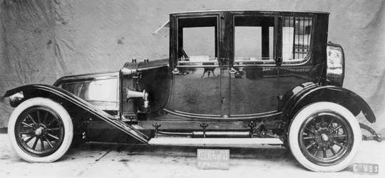 Kellner Automobil, 1913