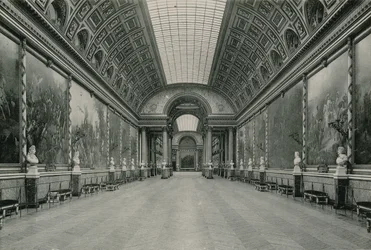 La Galerie des Batailles