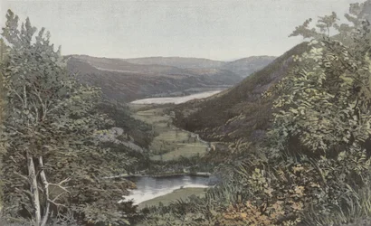 Seen von Retournemer und Longemer