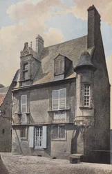 Le Mans, Maison du Grabatoire