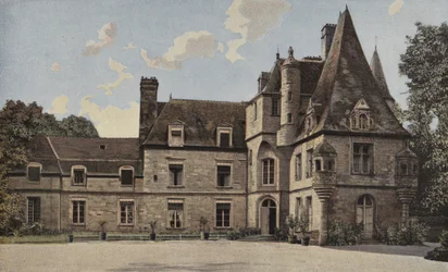 Lion-sur-Mer, Das Schloss