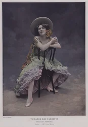 Lise Berry, französische Schauspielerin