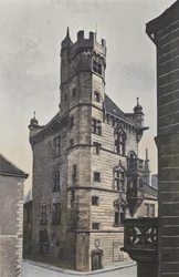 Luxeuil, Altes Rathaus oder Maison Carrée