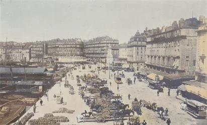 Marseille, Quai de la Fraternité