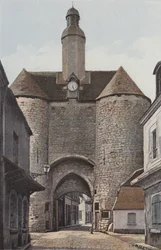 Mehun-sur-Yèvre, Stadttor