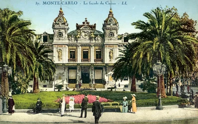 Monte-Carlo, Kasino