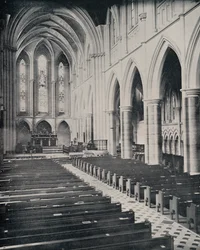 Paris: Amerikanische Kirche der Heiligen Dreifaltigkeit