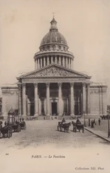 Paris, Das Pantheon