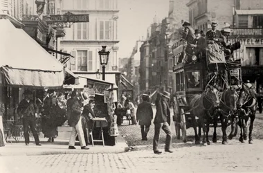 Place de Clichy, Paris