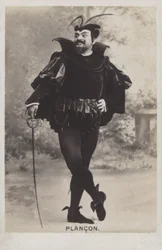 Pol Plançon, französischer Opernbass