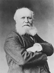Porträt von Charles Gounod