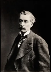 Porträt von Edouard Lockroy (1838-1913), französischer Politiker