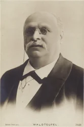 Porträt von Émile Waldteufel