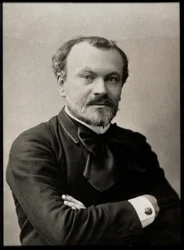 Porträt von Jules Lemaître (1853-1914), französischer Kritiker und Dramatiker