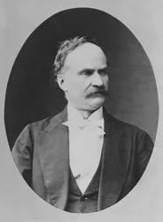 Porträt von Léon Adam