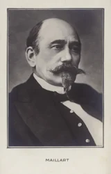 Porträt von Louis-Aime Maillart
