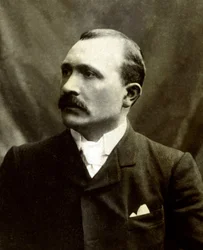 Porträt von Rene Viviani (1863-1925), französischer Politiker