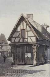 Romorantin, Haus genannt Porte St-Lambia