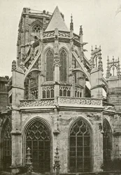 Rouen, Saint-Laurent