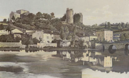 Saint-Germain, Gesamtansicht