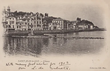 Saint-Jean-de-Luz, Ciboure
