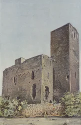 Sainte-Mère, Schloss