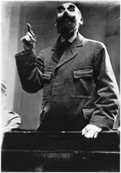 Der Prozess von Henri Desire Landru (1869-1922) 20. November 1921