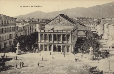 Das Theater, Bone, Algerien