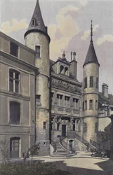 Troyes, Hotel de Vauluisant