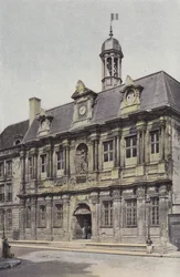 Troyes, Rathaus