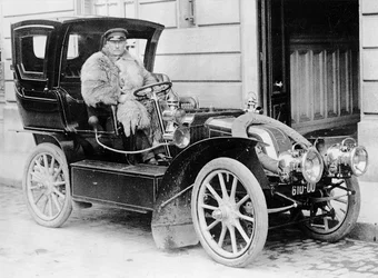 Vicart Automobil, ca. 1905