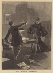 Ein Pariser Verbrechen