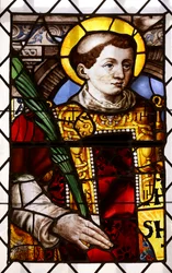 Ein Diakon-Märtyrer