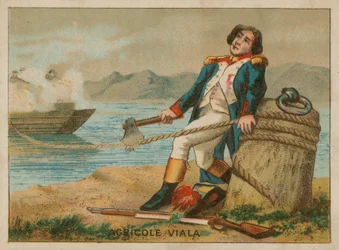 Ein republikanisches Lied Agricole Viala