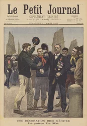 Eine wohlverdiente Auszeichnung