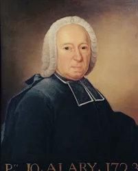Abbé Pierre-Joseph Alary (1689-1770)