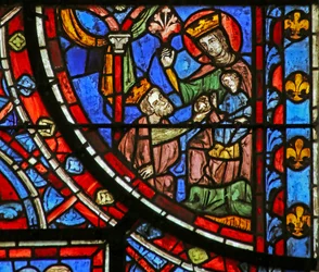 Anbetung der Heiligen Drei Könige