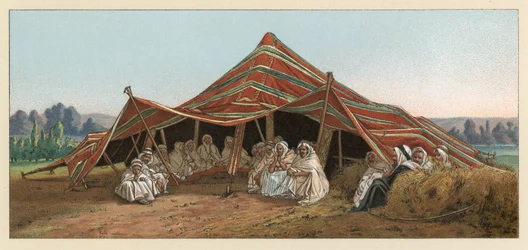 Afrika-Kostüm